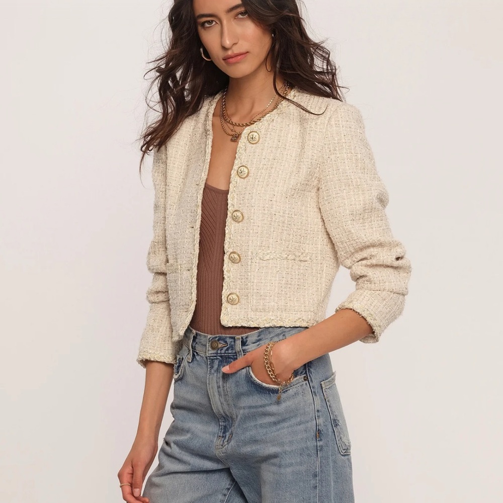 Heartloom Billie Blazer- NWT